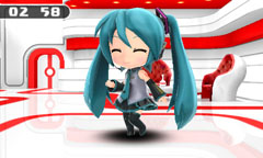 #021Υͥ/TGS 2011ϡֽ鲻ߥ -Project DIVA- extendסProject miraiʲˡ׽ơ٥Ȥͤȡֽ鲻ߥ -Project DIVA- extendθǤƤå