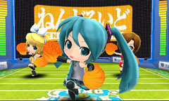 #024Υͥ/TGS 2011ϡֽ鲻ߥ -Project DIVA- extendסProject miraiʲˡ׽ơ٥Ȥͤȡֽ鲻ߥ -Project DIVA- extendθǤƤå