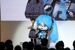 TGS 2011ϥߥ/󡤥륫ˤ褤줬롣̸ǽΡֽ鲻ߥ -Project DIVA- extendסProject miraiץơݡ