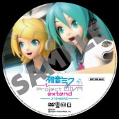 #029Υͥ/PSPֽ鲻ߥ -Project DIVA- extendס31ŹŹͽŵ餫ˡǿPV΢ɽСפ