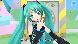 ֽ鲻ߥ -Project DIVA- extendץץ쥤ࡼӡ11Ƥˡ֤ͤߤߥåפ˹碌ƲΤä٤ߥ⥸塼Ϫ 