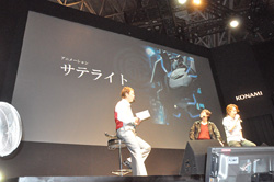 #010Υͥ/TGS 2011ϻäβΤϪ줿KONAMI֡ΡΧΥȥ饿ץڥ륹ơݡ