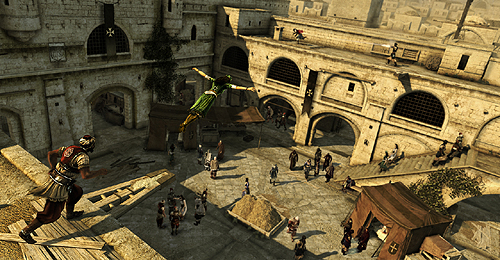 #004Υͥ/E3 2011ϡAssassin's Creed: Revelations³󡣥ޥץ쥤Υץ쥤֥ǥǥɤ˥եƥࡼӡåƤ