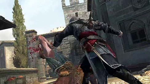 ǥɤλAssassin's Creed: Revelationsפκǿࡼӡ2012ǯϵ˲Τ