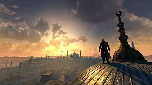 ǥɤλAssassin's Creed: Revelationsפκǿࡼӡ2012ǯϵ˲Τ