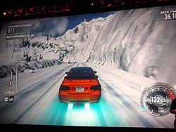 Gamescomϥ꡼桤ǤŪʻߤȤʤNeed for Speed The RunפΥץ쥼EA֡ǹԤ