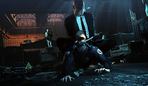 Hitman: Absolutionס16ʬˤĹܤΥץ쥤ࡼӡ޽ۤɤͤ줿47ϵϤڤȴ뤫 