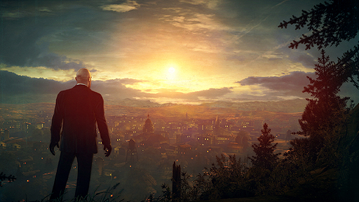 HITMAN ABSOLUTION׳ȯץǥ塼˥󥿥ӥ塼٤Υ47ϡƮϤåפޤˤʤޥץ쥤