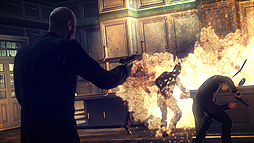 HITMAN ABSOLUTION׳ȯץǥ塼˥󥿥ӥ塼٤Υ47ϡƮϤåפޤˤʤޥץ쥤