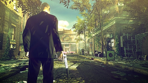 #018Υͥ/E3 2012ϡHITMAN ABSOLUTIONס2Υץ쥤֥ǥȳȯǥ쥯ؤΥ󥿥ӥ塼顤̥ϤȤǤȯ