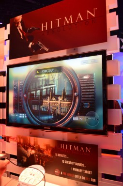 E3 2012ϡHITMAN ABSOLUTIONס2Υץ쥤֥ǥȳȯǥ쥯ؤΥ󥿥ӥ塼顤̥ϤȤǤȯ