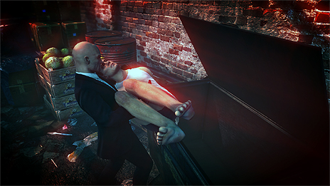 HITMAN ABSOLUTIONפθǤȰŻɤȤϡ֤ĤޤʤŻפ֥ϥꥦåŪŻפޤ7̤ˡå