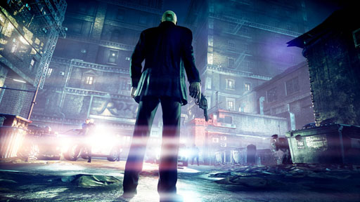 HITMAN ABSOLUTIONܸǤο᤭ؤôͥؤҲ𡣥ߥåãݤ˷礫ʤƥ˥å餫