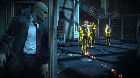 HITMAN ABSOLUTIONǤ̳ΥȤ饯ꥢޤǤήҲ𡣤ޤޤǽϤȤƲʰŻܻؤ