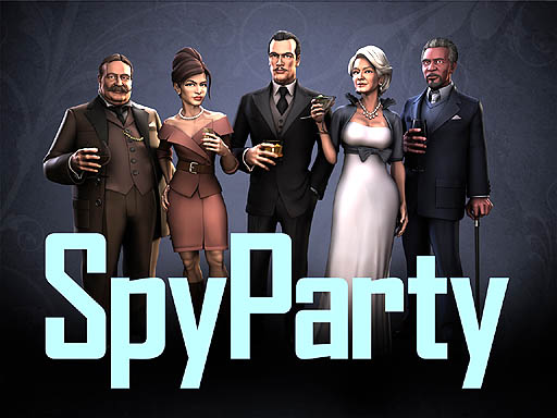 ̾ץޡȯʤˡʥȥ롤SpyPartyפκǿȥ