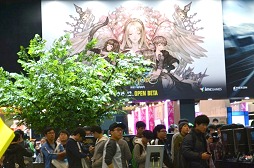 G-Star 2015ϡTree of Savior״ڹOBTǤ521Υ饹о졣ȯ̳륭ࡦؤιƱ󥿥ӥ塼