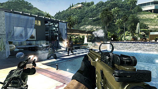 ꡼ͽκǿDLCCall of Duty: Modern Warfare 3 Content Collection 2פκǿࡼӡ