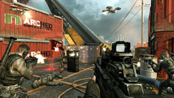 MW3 Last BattleפͥͽۤCoD:BO2餪