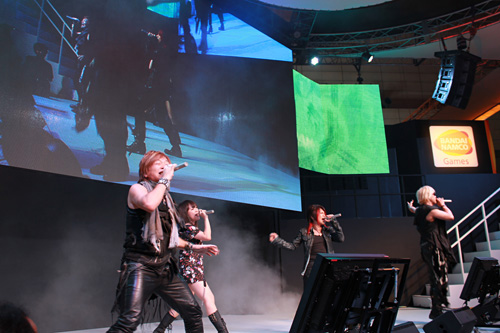 TGS 2011JAM ProjectǮ ХʥॳॹơΥȥä֥ѥܥڥ饤֡