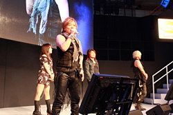 TGS 2011JAM ProjectǮ ХʥॳॹơΥȥä֥ѥܥڥ饤֡