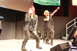 TGS 2011JAM ProjectǮ ХʥॳॹơΥȥä֥ѥܥڥ饤֡