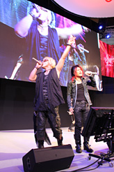 TGS 2011JAM ProjectǮ ХʥॳॹơΥȥä֥ѥܥڥ饤֡