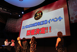 #029Υͥ/TGS 2011JAM ProjectǮ ХʥॳॹơΥȥä֥ѥܥڥ饤֡