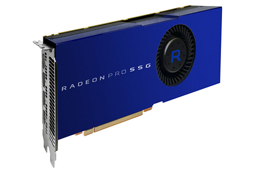 SIGGRAPHAMDƥĤեåɡRadeon ProΩ夲1TBSSDե졼ХåեǡSSGפͽ