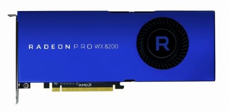 ƥӸեåɡRadeon Pro WX 8200פ8ܤ˹ȯ