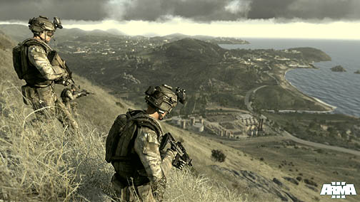 #001Υͥ/E3 2011ɬץڥåCore i5ʾ׶ҤκǿѤ̥ARMA 3פޤǤ⤬Ȥʤ륪ץɷС륦