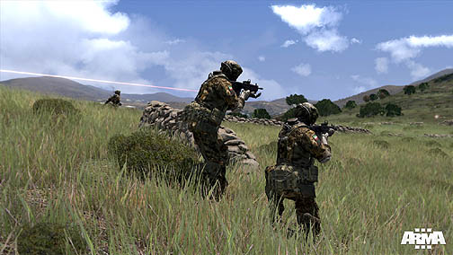 #013Υͥ/E3 2011ɬץڥåCore i5ʾ׶ҤκǿѤ̥ARMA 3פޤǤ⤬Ȥʤ륪ץɷС륦