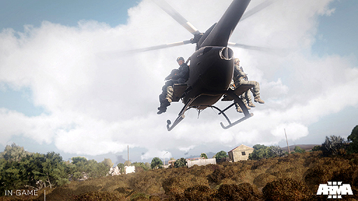 ƥȤȤARMA 3פΥץӥ塼ࡼӡ¥ƥȤؤ2013Ƥ˰ܹͽ