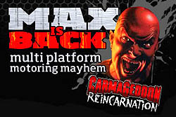  Carmageddon: ReincarnationפȯɽѥȥȤơ֥ޥɥפäƤ