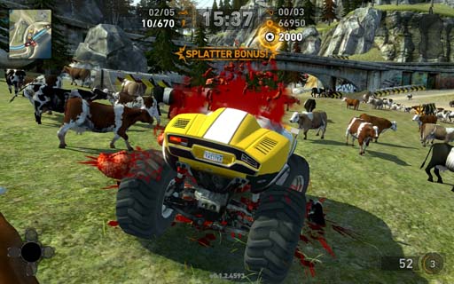 Ķ˽Ū졼Carmageddon: Reincarnationפ423꡼