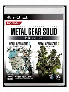 METAL GEAR SOLIDסPEACEWALKERסZONE OF THE ENDERSפHDPS3Xbox 360о졣PS3ǤPSPȤΥǡߴ