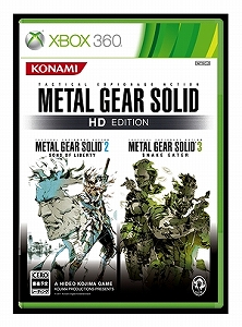 METAL GEAR SOLIDסPEACEWALKERסZONE OF THE ENDERSפHDPS3Xbox 360о졣PS3ǤPSPȤΥǡߴ