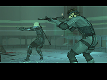 E3 2011Ϥκ줿METAL GEAR SOLID HD EDITIONסMETAL GEAR SOLID PEACEWALKER HD EDITIONפSSǡHDǡɤΥƥå