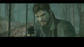 E3 2011Ϥκ줿METAL GEAR SOLID HD EDITIONסMETAL GEAR SOLID PEACEWALKER HD EDITIONפSSǡHDǡɤΥƥå