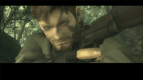 #030Υͥ/E3 2011Ϥκ줿METAL GEAR SOLID HD EDITIONסMETAL GEAR SOLID PEACEWALKER HD EDITIONפSSǡHDǡɤΥƥå