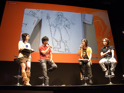 TGS 2011ϹڥȤо줷ZONE OF THE ENDERSץ꡼Υȡ٥ȡANUBISȯ䤫8ǯơ֤Ϥ顼פĥå˶錄ä