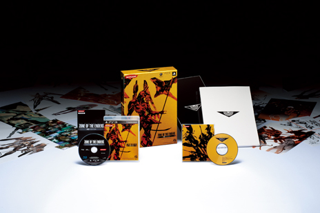 ZONE OF THE ENDERS HD EDITIONפθǡPREMIUM PACKAGEפȡPREMIUM PACKAGE ʥߥǡפͽդƳ