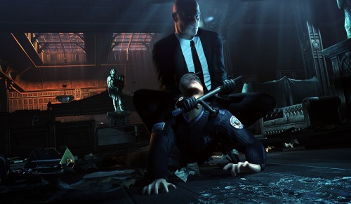 E3 2011Ϻ٤ʤ˲񤨤ΡHITMAN ABSOLUTIONפΥƤE3餫ˡϤͻҤõȿδɤȤ