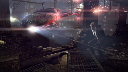 E3 2011Ϻ٤ʤ˲񤨤ΡHITMAN ABSOLUTIONפΥƤE3餫ˡϤͻҤõȿδɤȤ