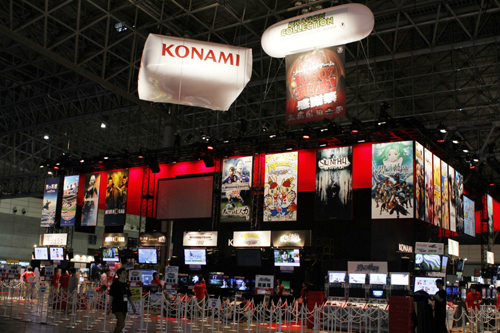 TGS 2011ϡ֥ɥå ˥󥰥֥ 2012פǤϡȤζפˤʤ