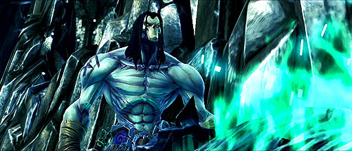 Darksiders IIפΥץ쥤ࡼӡǺܡεΤ⤿餹Τ˾Ȥ˾