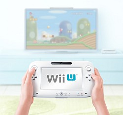 ®ۡE3 2011ǤŷƲWiiθѤȤʤ뿷ൡWii Uפȯɽ