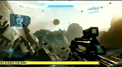 E3 2012ϡHalo 4פǥޥդԤΤȤϡE3Υե󥹤ǥץ쥤󤬾ǡʲǺ