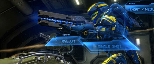 Halo 4פUNSCҲ𤹤ࡼӡޥ󥬥졼륬ʤɤοо