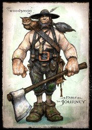 [E3 2012]Fable: The Journeyפκǿȥ쥤顼Ҳ𡣼͸ãΥ󥻥ץȥȤ