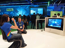 E3 2012Ϻμ꤫鷫ФˡŨǡ꡼KinectѥȥFablethe JourneyפΥץ쥤ݡ